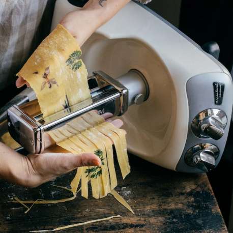 Cortador para lasagnette/tagliatelle caseros - accesorio para amasadora Ankarsrum