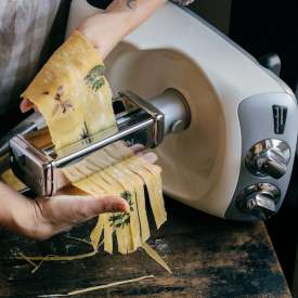Cortador para lasagnette/tagliatelle caseros - accesorio para amasadora Ankarsrum
